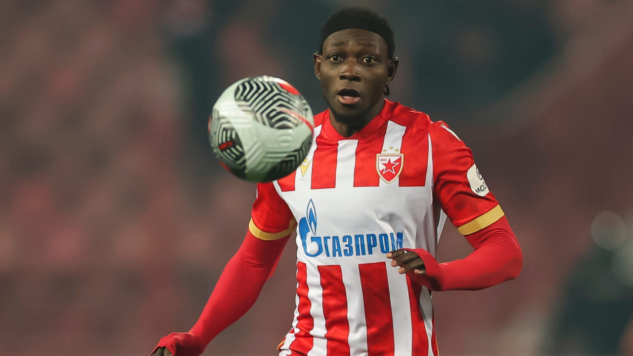 Zvezdina nedoumica – Ebenezer Anan