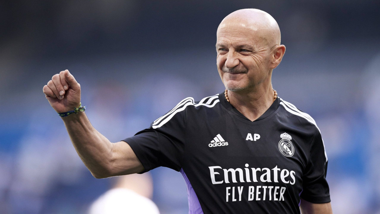 Čudotvorac za fizičku spremu koji je radio sa astronautima na pragu povratka u Juventus