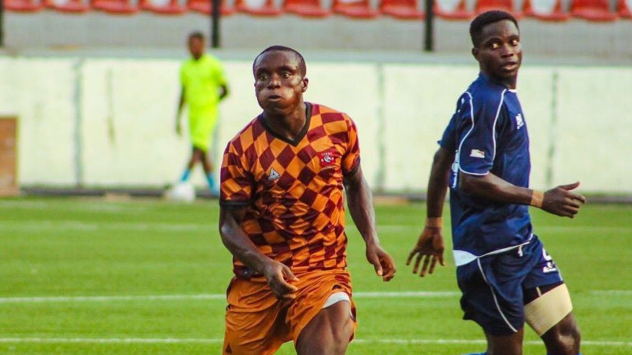 Mladi nigerijski napadač spreman za Prvu ligu Srbije