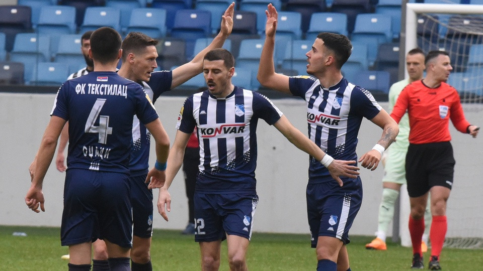 Tekstilac se ne miri sa kaznom: Naredno prvenstvo neće početi dok se ne reši naš slučaj, ukoliko izborimo baraž