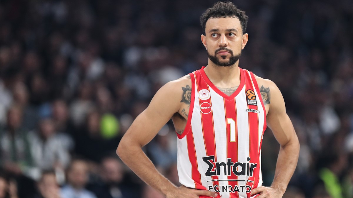 Žalgiris spremio najveći ugovor u istoriji za Vilijams Gosa