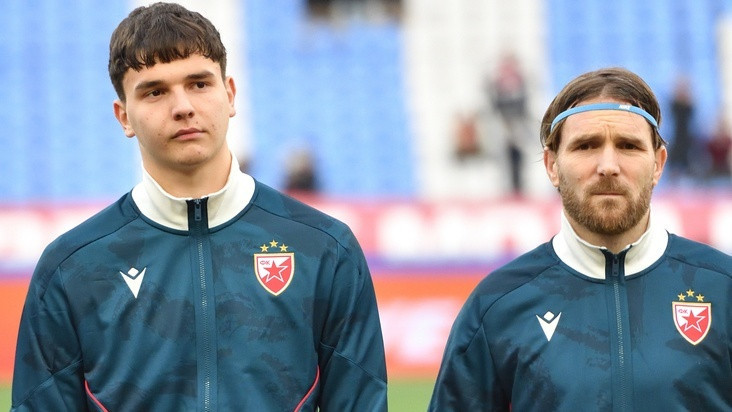 Romantičari gledaju ka Zvezdinom rekorderu