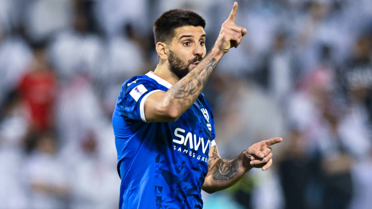 Mitrović pogodio, Sergej asistirao – Al Hilal odložio krunisanje Rajkovića