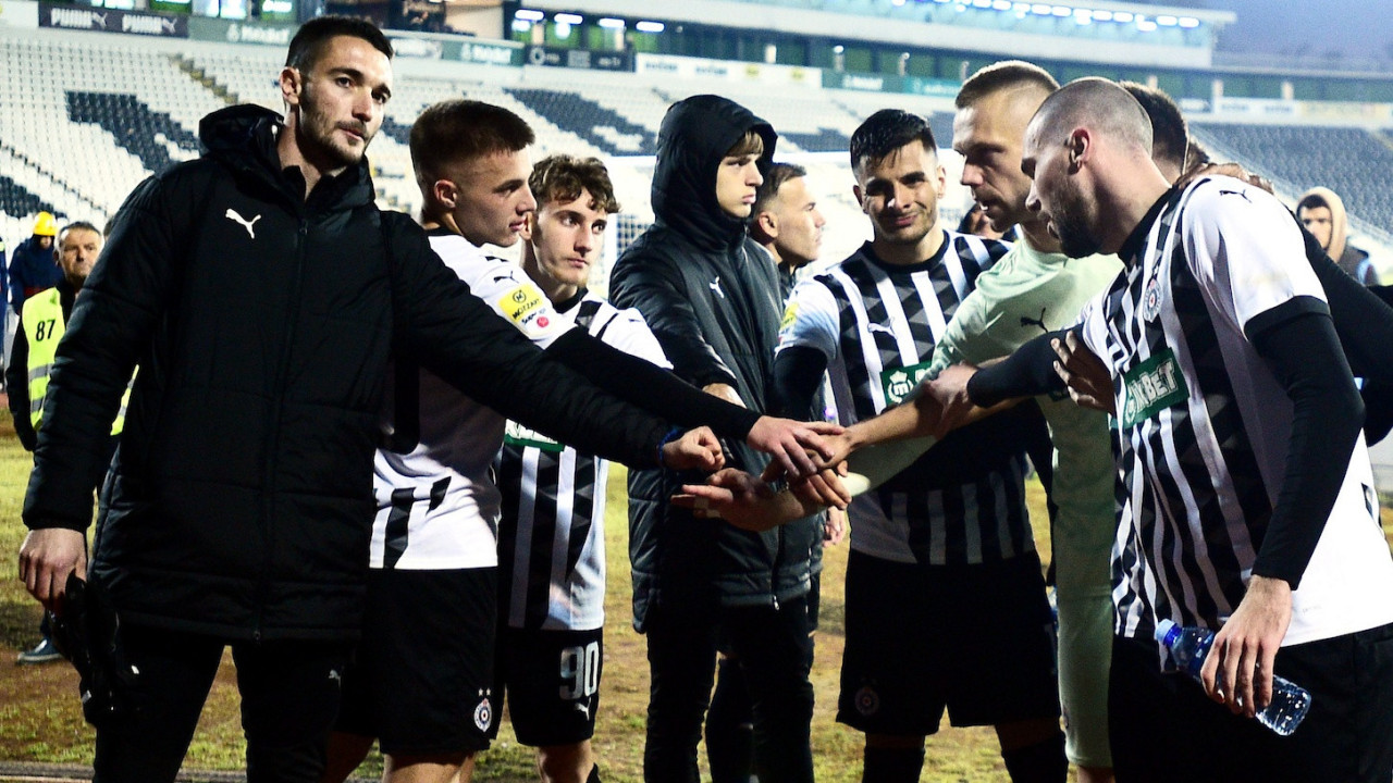 Partizan poput modnih brendova tokom prolećnih rasprodaja