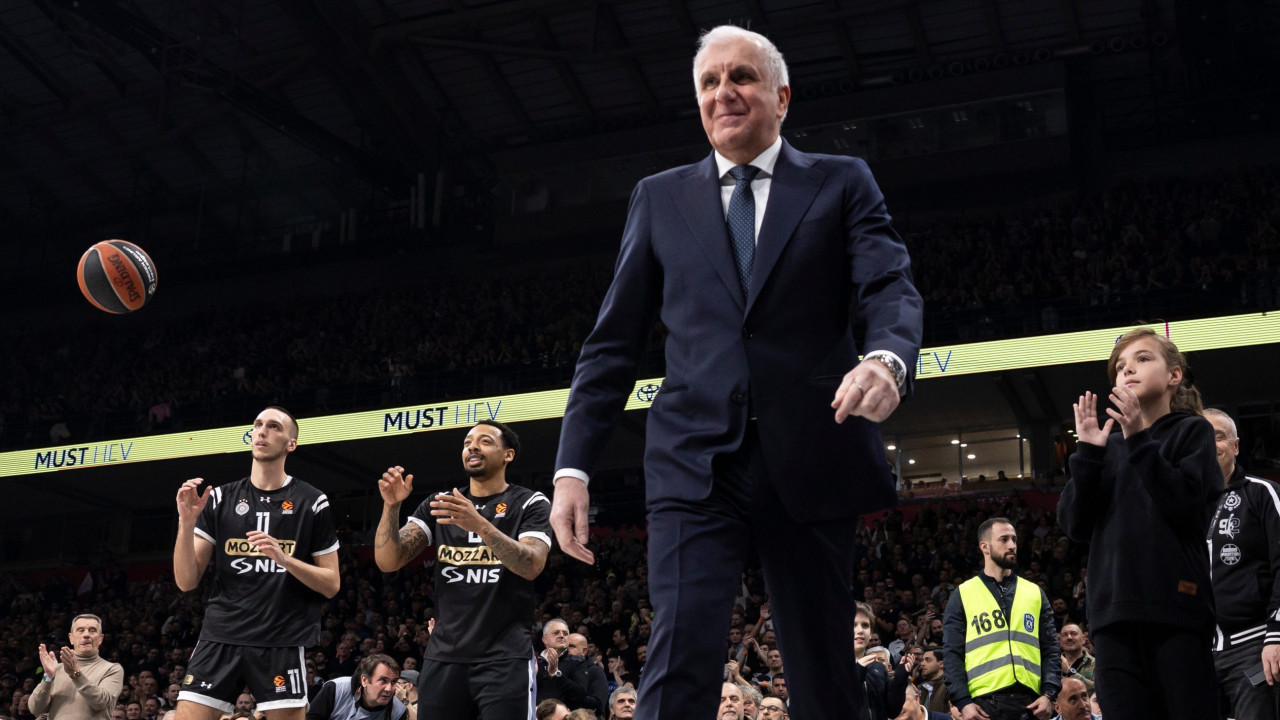 Partizan protiv Panatinaikosa otvara spektakl u Australiji