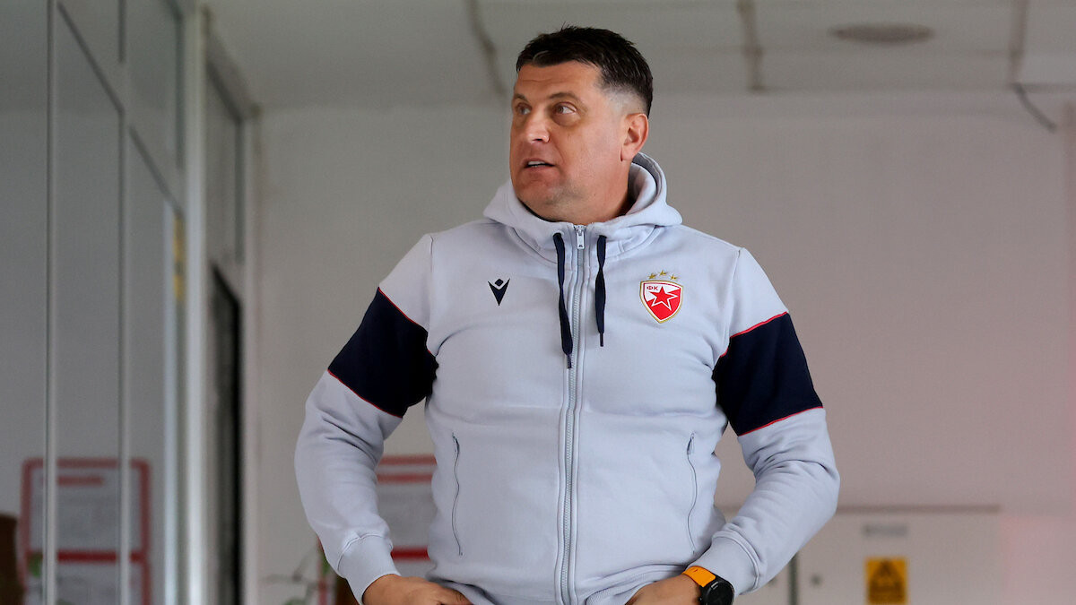 Milojević hvali Šljivića, a misteriozan oko Milsona: O tome ćemo na kraju sezone