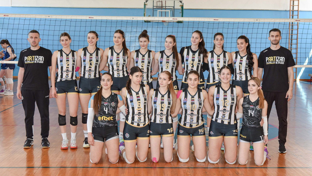 Partizan prvak Srbije, Crvena zvezda sedma