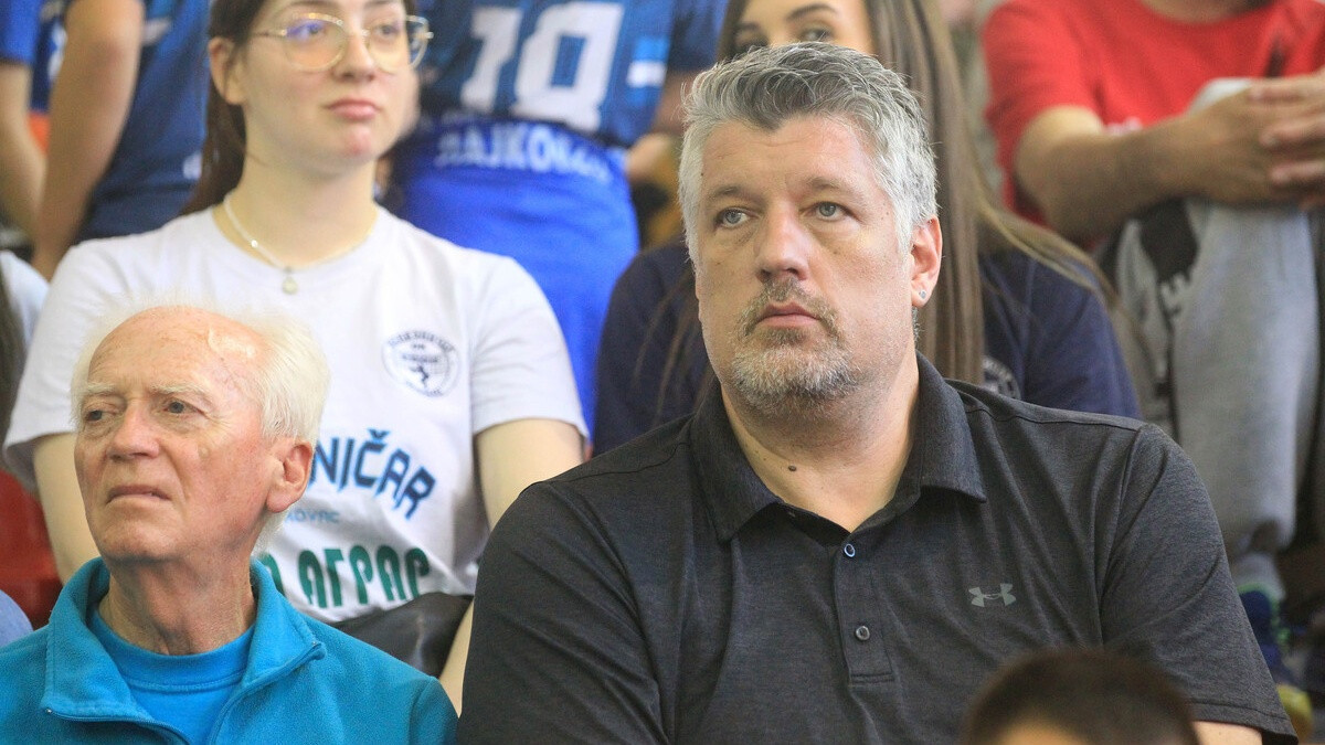 Andrija Gerić šokiran zbog novih pravila: Potpuna budalaština, voleo bih da mi neko to objasni