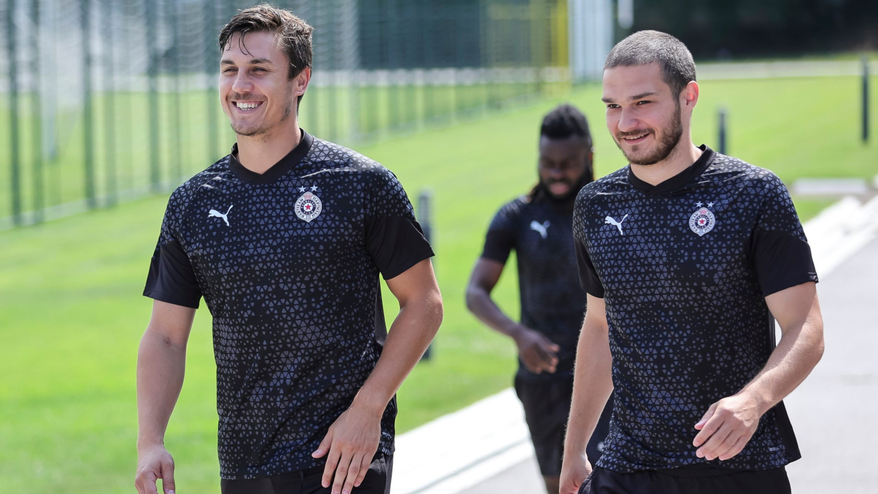 Partizan ne spušta gard, ali špicevi prave problem