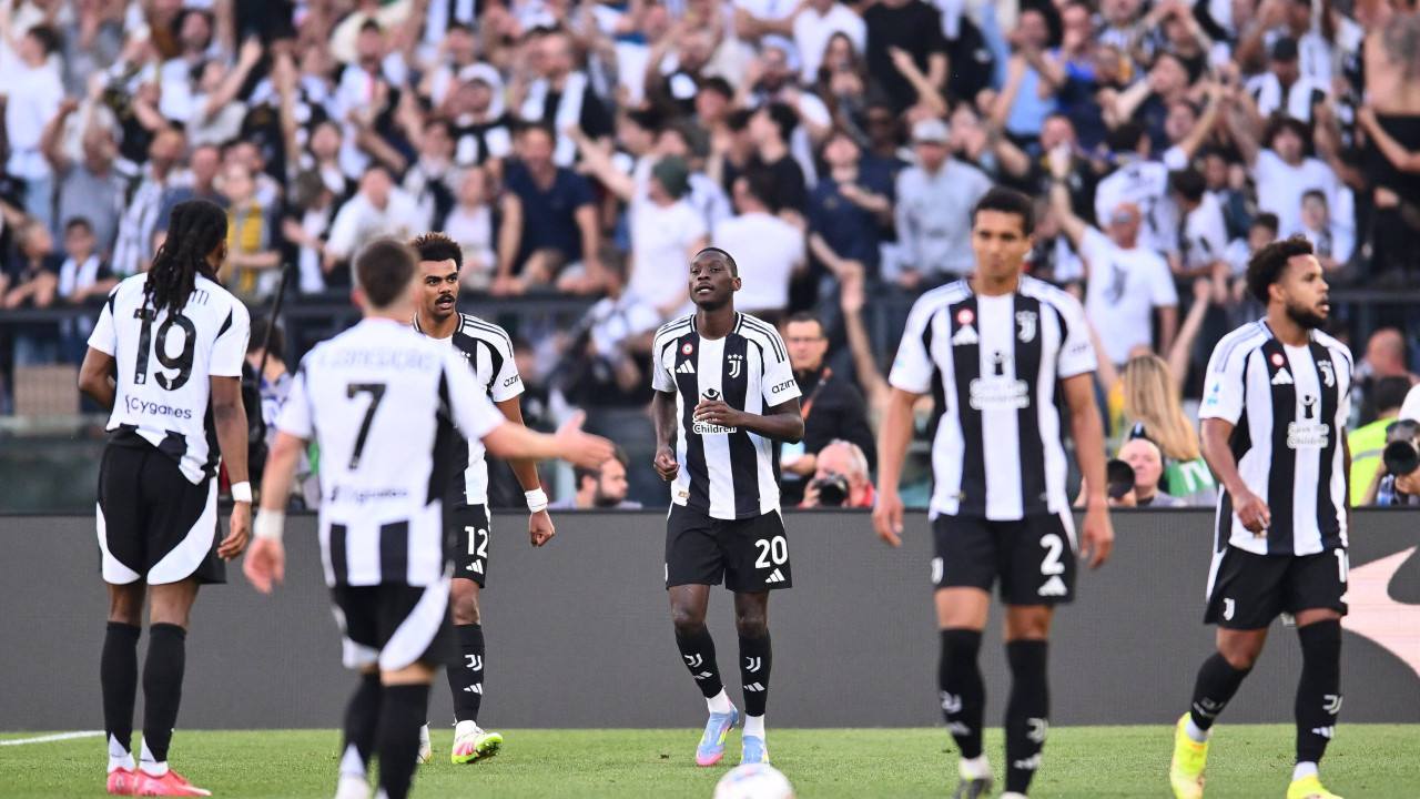 Rimski horor za Juventus, ostali bez pobede u 97. minutu, sada visi i Liga šampiona