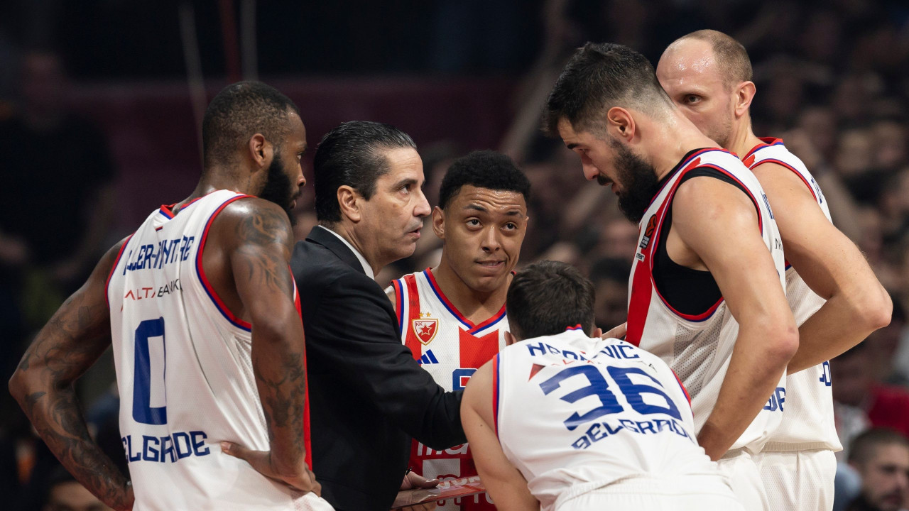 Vreme kad se Zvezda pita: Čeka se MVP iz prošle godine