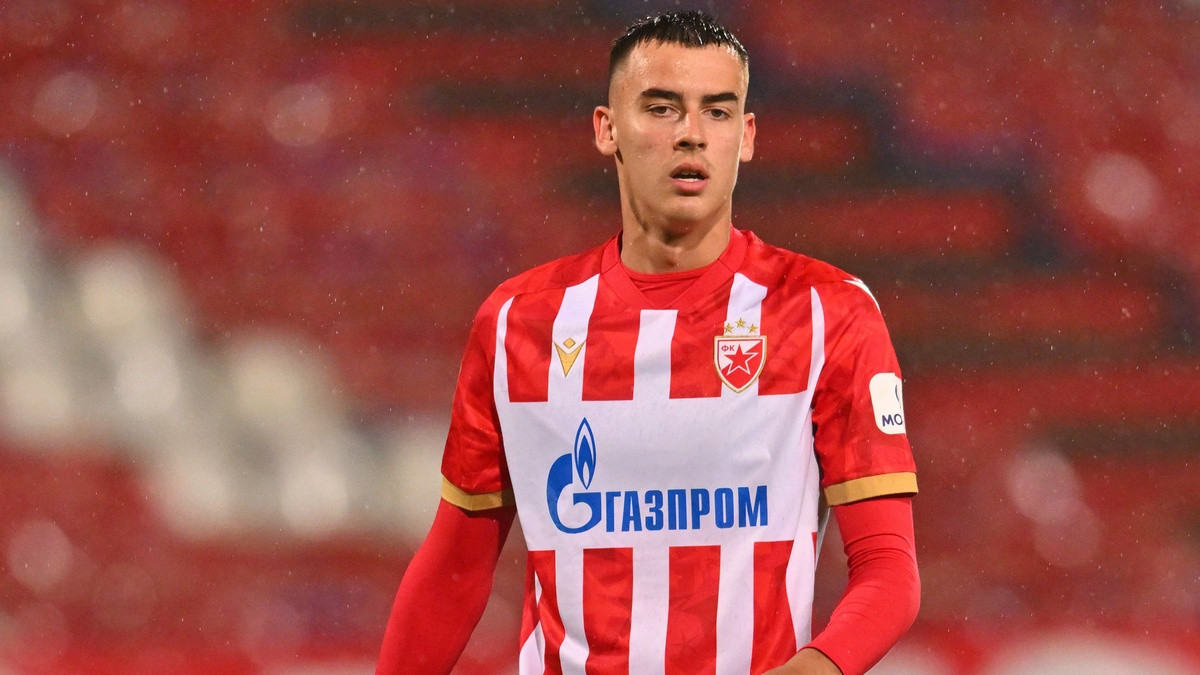 Zvezda ne treba da brine za napadače, Teofilović potpisao prvu Milijaševu titulu