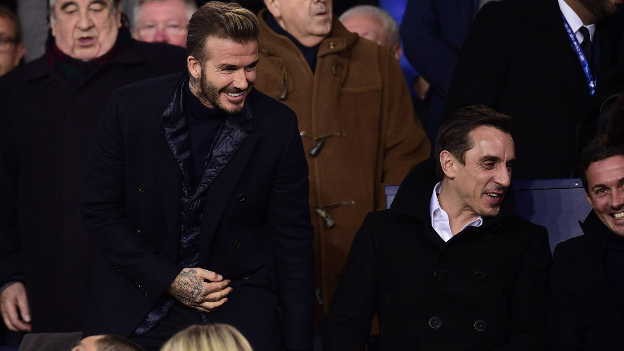 Bekam i Geri Nevil ne odustaju od četvrtoligaša: Iako su se Gigs i Skols povukli, milioni evra odvojeni za ulaganje