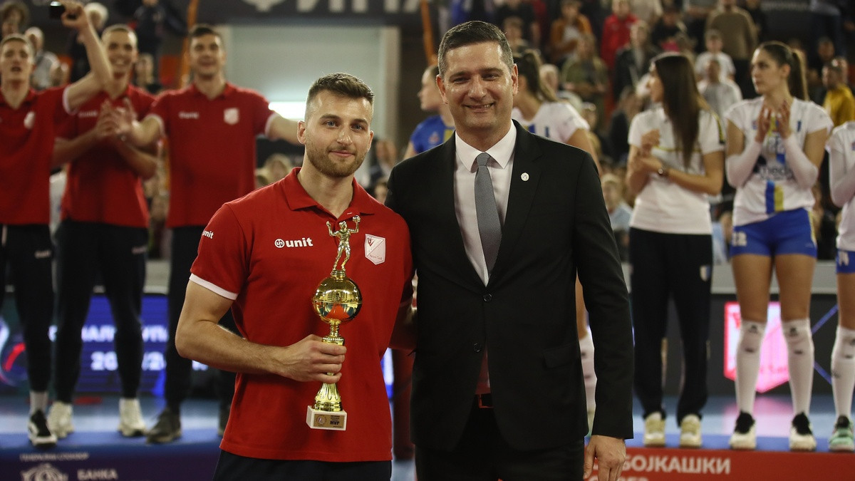 Ubiparip se oprostio od Vojvodine