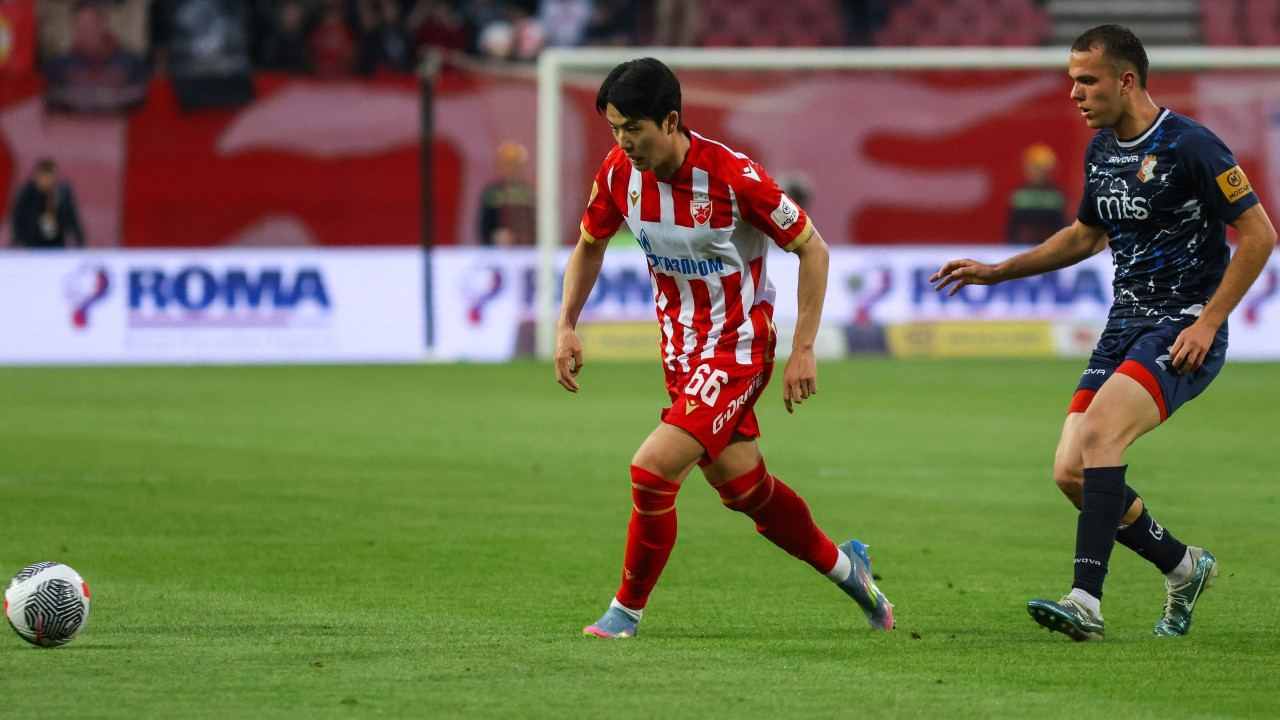 Dosanjao gol na Marakani, ali u drugom dresu: Nisam želeo da slavim pogodak protiv Zvezde