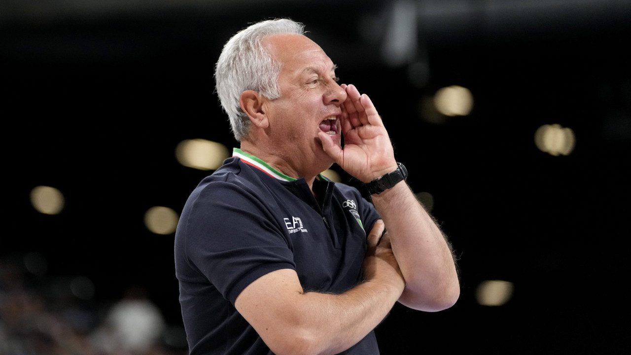 Olimpijski šampion iz Pariza: Žao mi je što četiri najbolja turska kluba treniraju italijanski treneri