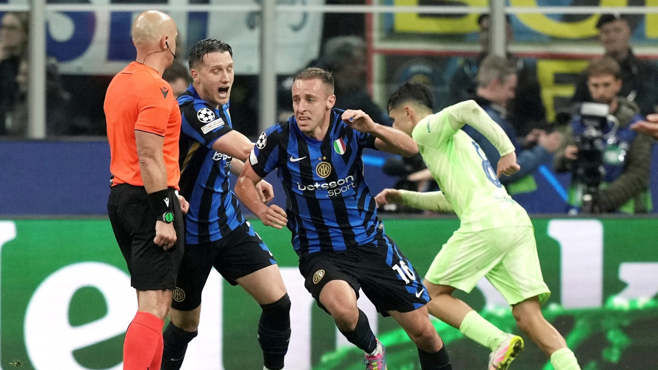 Ovo nije fudbal, ovo je naučna fantastika: Nokautirani Inter sa konopaca do finala Lige šampiona, reke suza teku Barselonom!