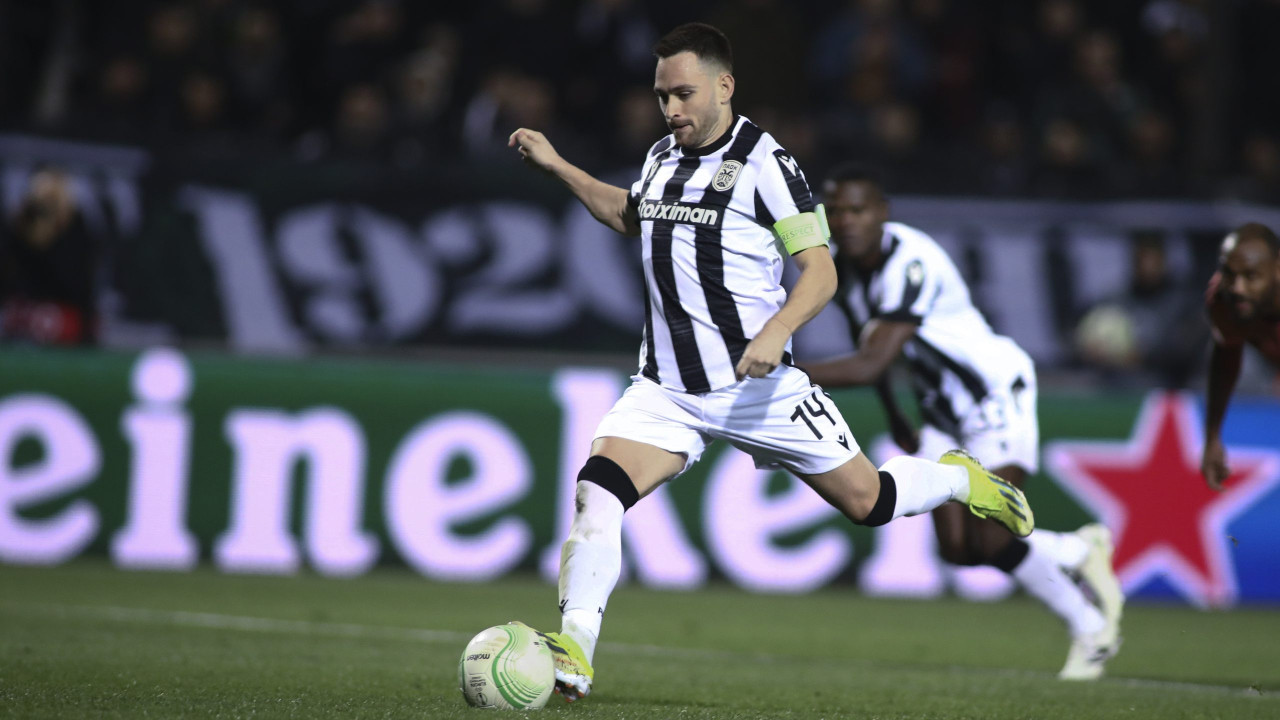 Živković blistao u pirejskom paklu, ali PAOK nije: Olimpijakos lako kroz veliki derbi!