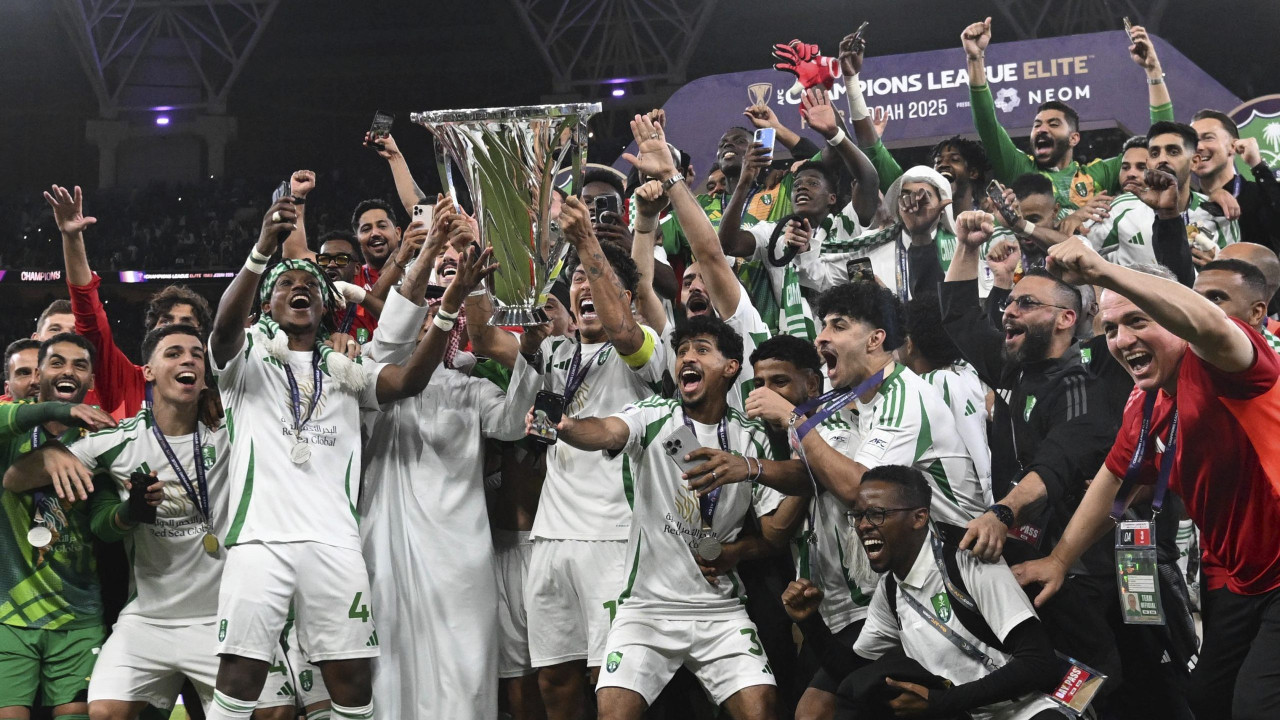Al Ahli na Azijskom tronu, Firmino, Marez i Mendi u istoriji fudbala
