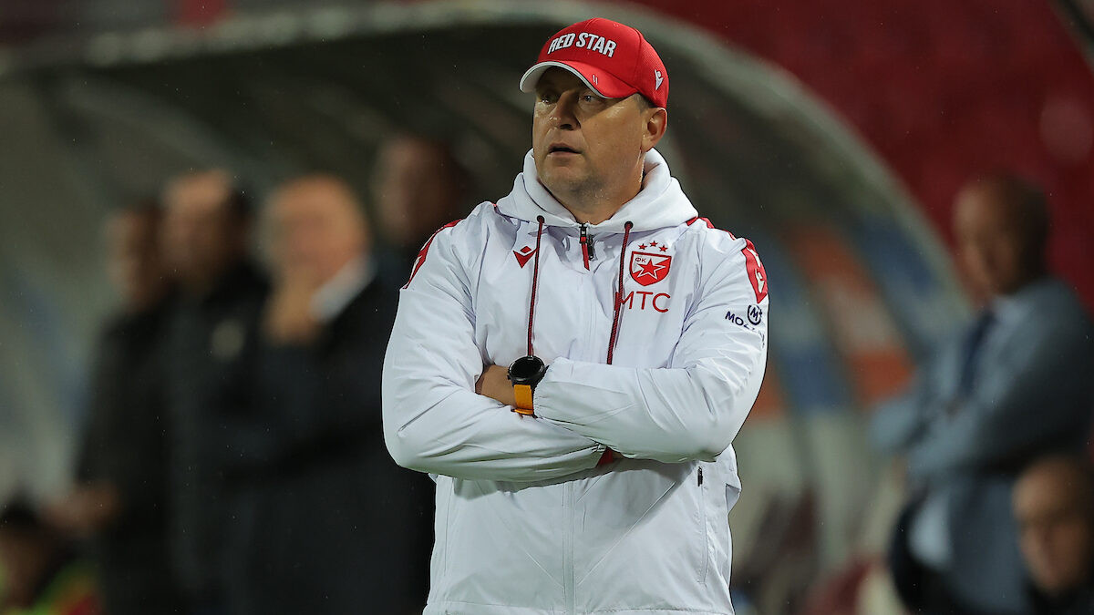 Milojević: Dokle ćemo da častimo protivnike?