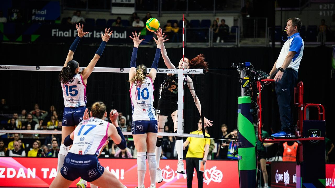 Maja Ognjenović: Osvojiti Ligu šampiona u Istanbulu – to bi stvarno bio san snova! Neka bude treća sreća…