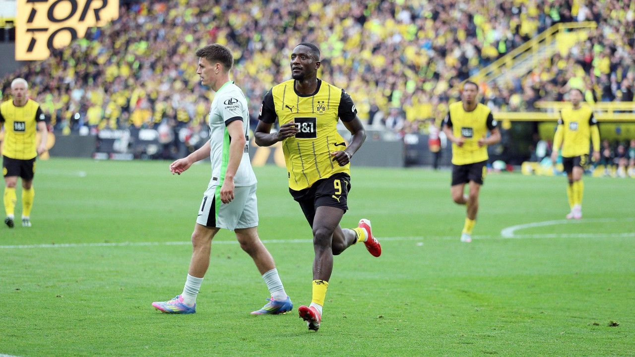 Girasi i Adejemi vratili Dortmund u zonu Lige šampiona i bacili rukavicu u lice Frajburgu