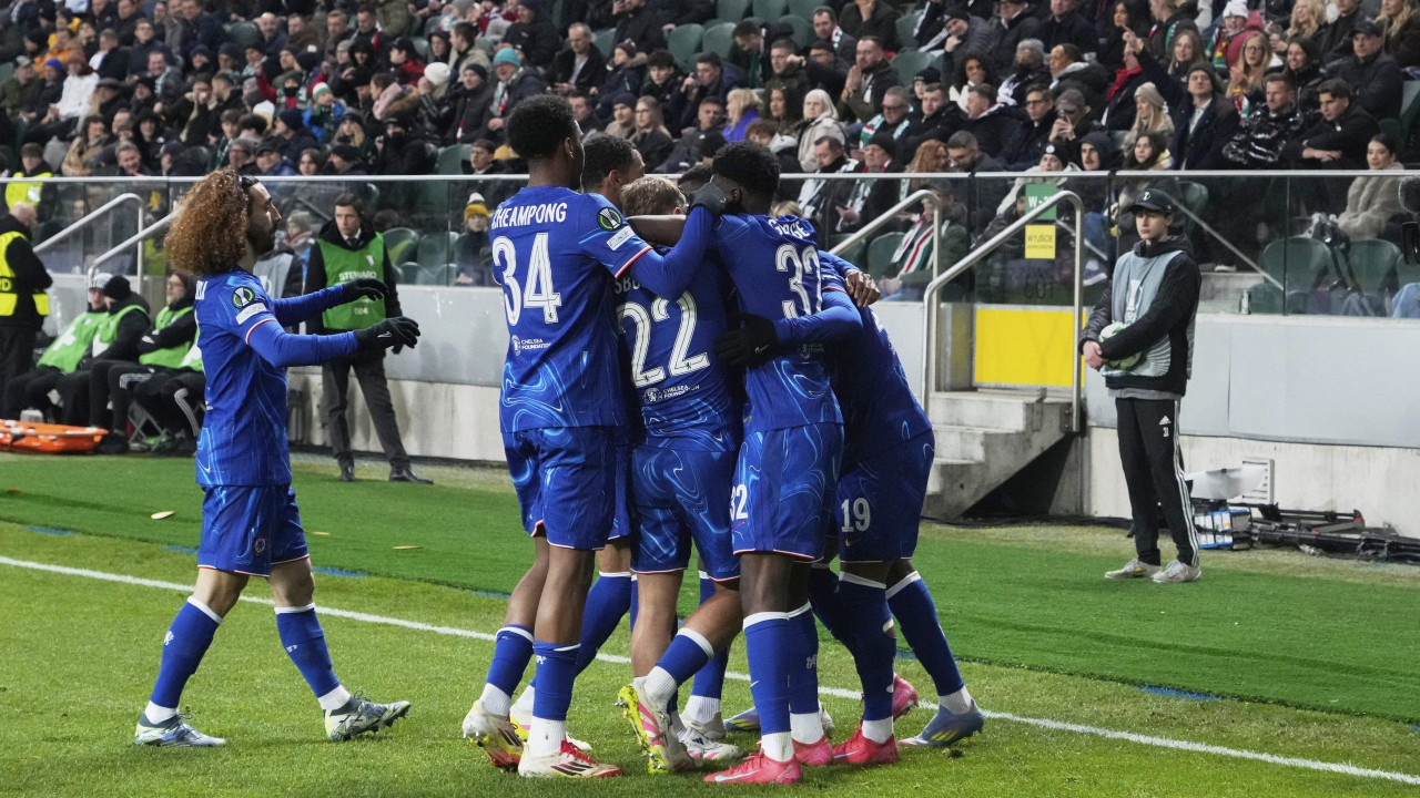 Liga konferencija: Čelsi jednom nogom u finalu, Betis nosi gol prednosti u Firencu