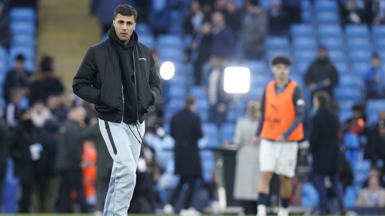 Vest koji su navijači Sitija čekali: Rodri se vraća