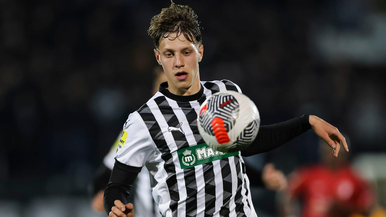 Junajted u Partizanu pronašao novog Džuda Belingema