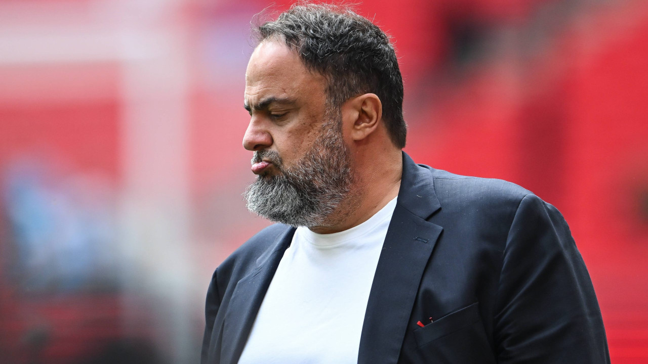 Marinakis u problemu, zbog uspeha Notingem Foresta mora da napusti klub