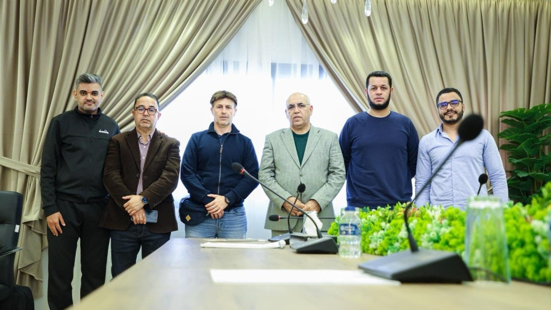 Od Zvezdine škole do daleke Libije