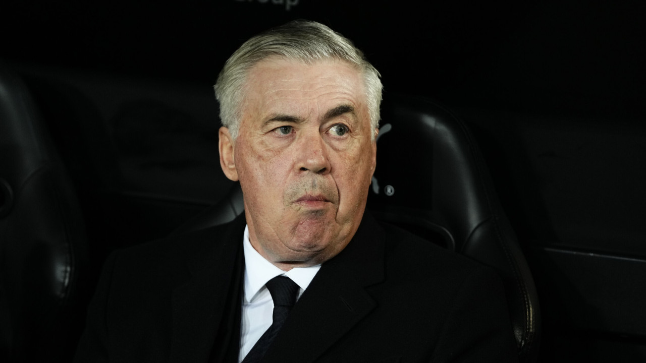 Preokret: Ništa od Anćelotija na klupi Brazila