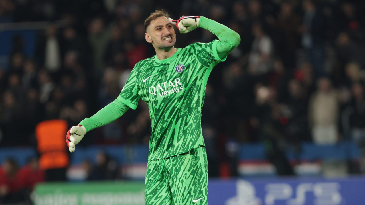 Važno je zvati se Đanluiđi: Čarobni Donaruma izdržao topovske udare Arsenala i približio PSŽ finalu!