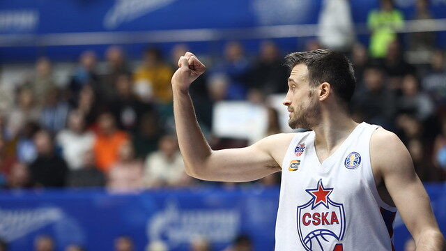 Glasovi VTB igrača: Najt MVP, Avramović na 13. mestu