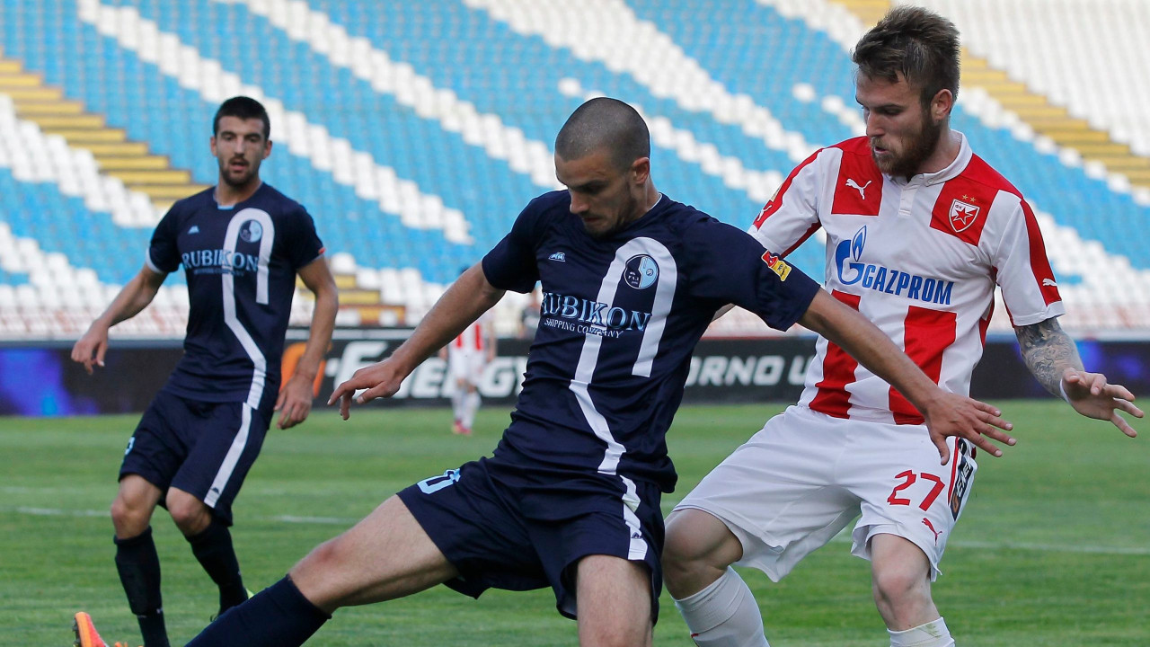 Rodić ponovo u Malmeu