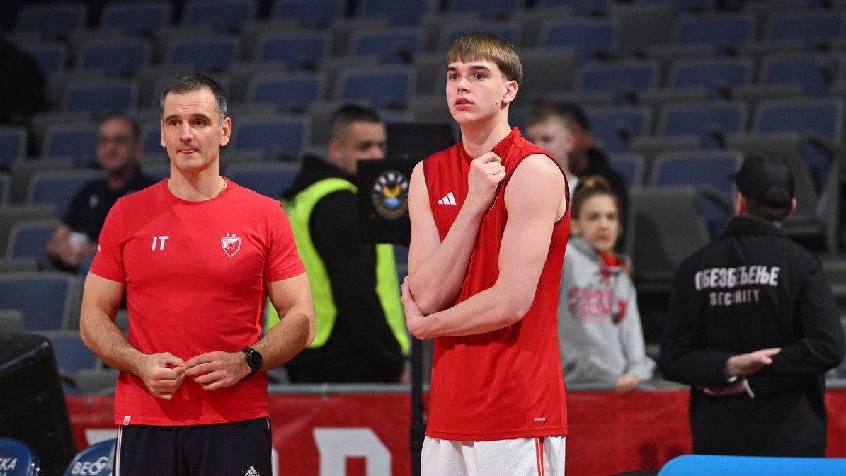 Kanzas Stejt zove Andreja Kostića