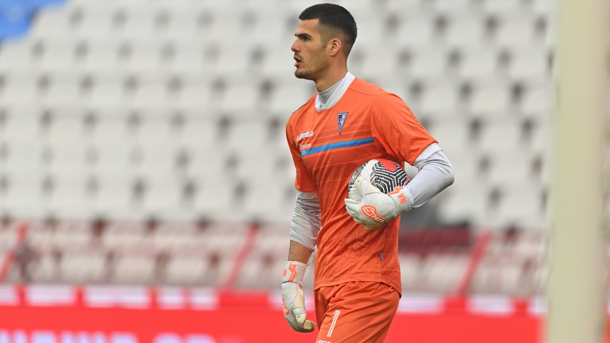 Premijerligaši gledaju golmana Spartaka