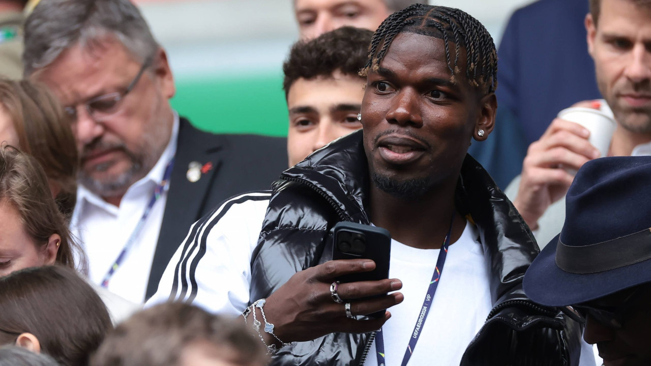 Pogba porukom zagolicao maštu: Ono što treba da se desi – desiće se, vidimo se uskoro