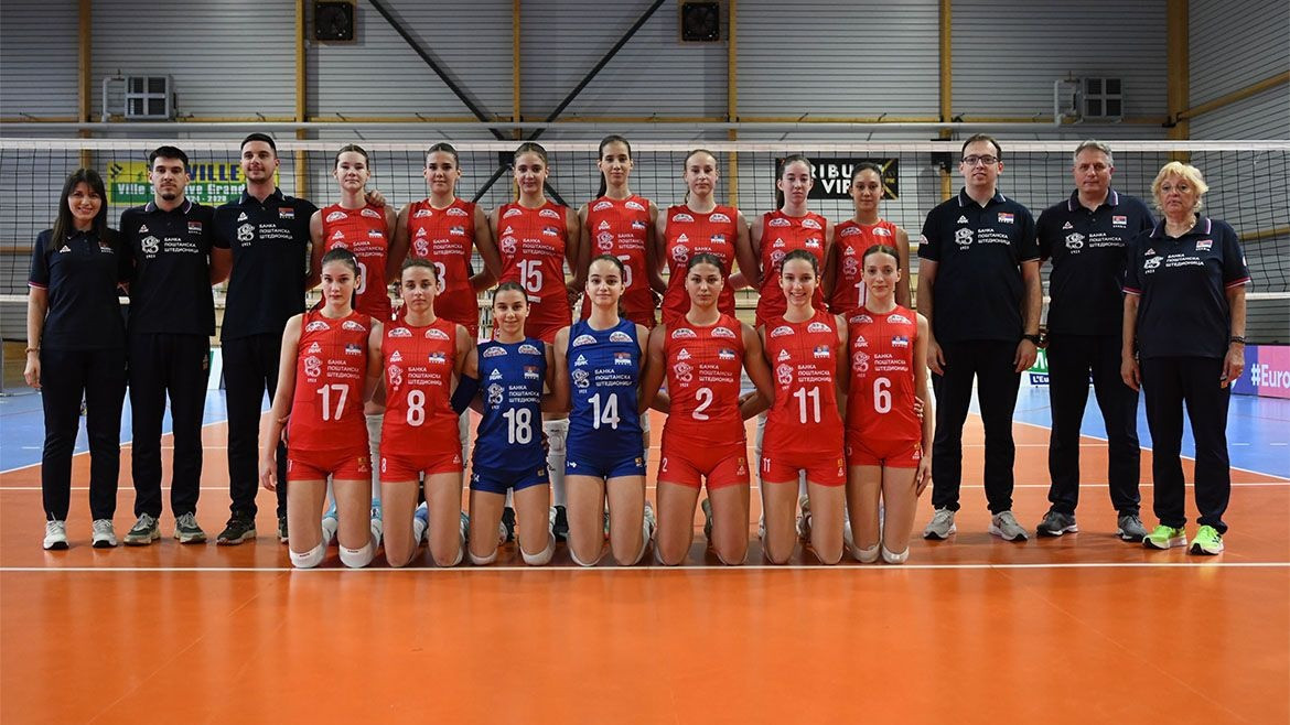 Bez Srbije na Evropskom prvenstvu