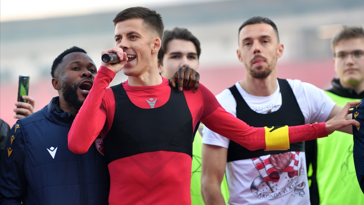 Zvezdaši su željni Luke, a Ilić velikih utakmica