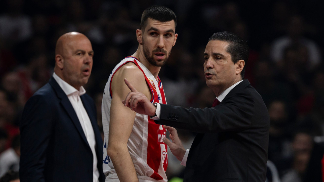 Ognjen Dobrić: Turbulentna sezona za mene, mnogo sam pričao sa Sferopulosom