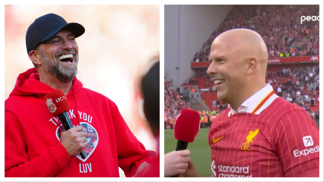 Opus velikana Liverpula – Arnea Slota i Jirgena Klopa (VIDEO)