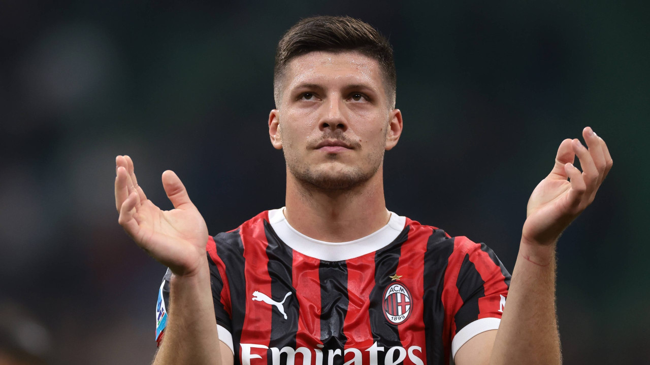 Oglasili se iz Milana zbog Luke Jovića