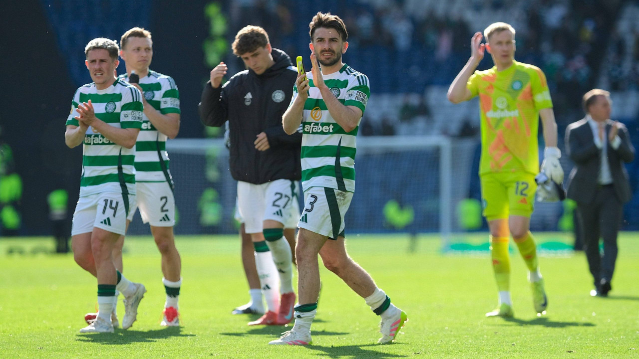 Dominacija se nastavlja: Seltik stigao najvećeg rivala posle 95 godina