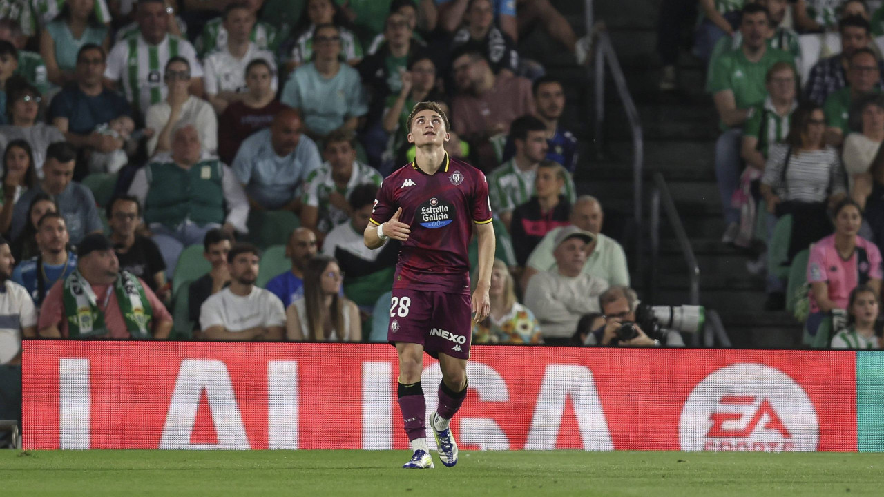 Atletiko za poluvreme slomio Valjekano, Betis petardom ispratio Valjadolid u Segundu
