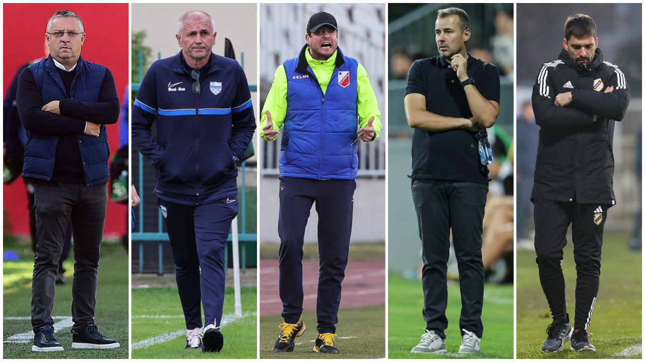 Srbija evropski rekorder i treća na svetu po promenama trenera