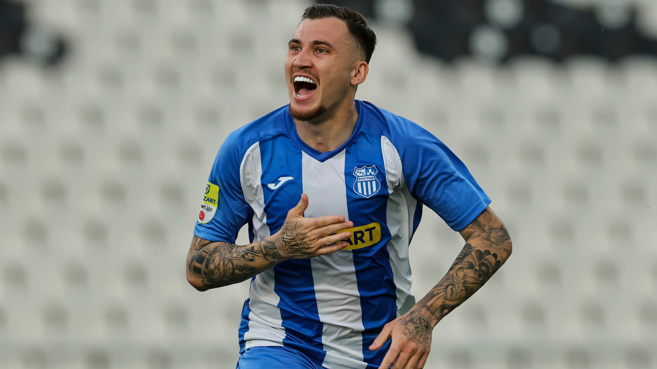 Junak OFK Beograda i letnja želja na Marakani: Menjao bih gol za pobedu protiv Partizana