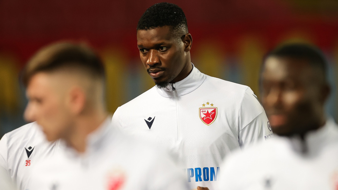 Zvezda posle 713 dana raskrstila sa Kalifom Kulibalijem