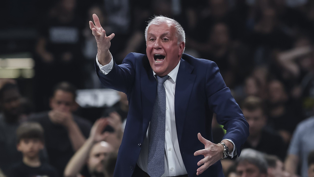 Obradović video motivisanog rivala: Zvezda i Partizan blago evropske košarke, da izađemo zajedno pred Evroligu!