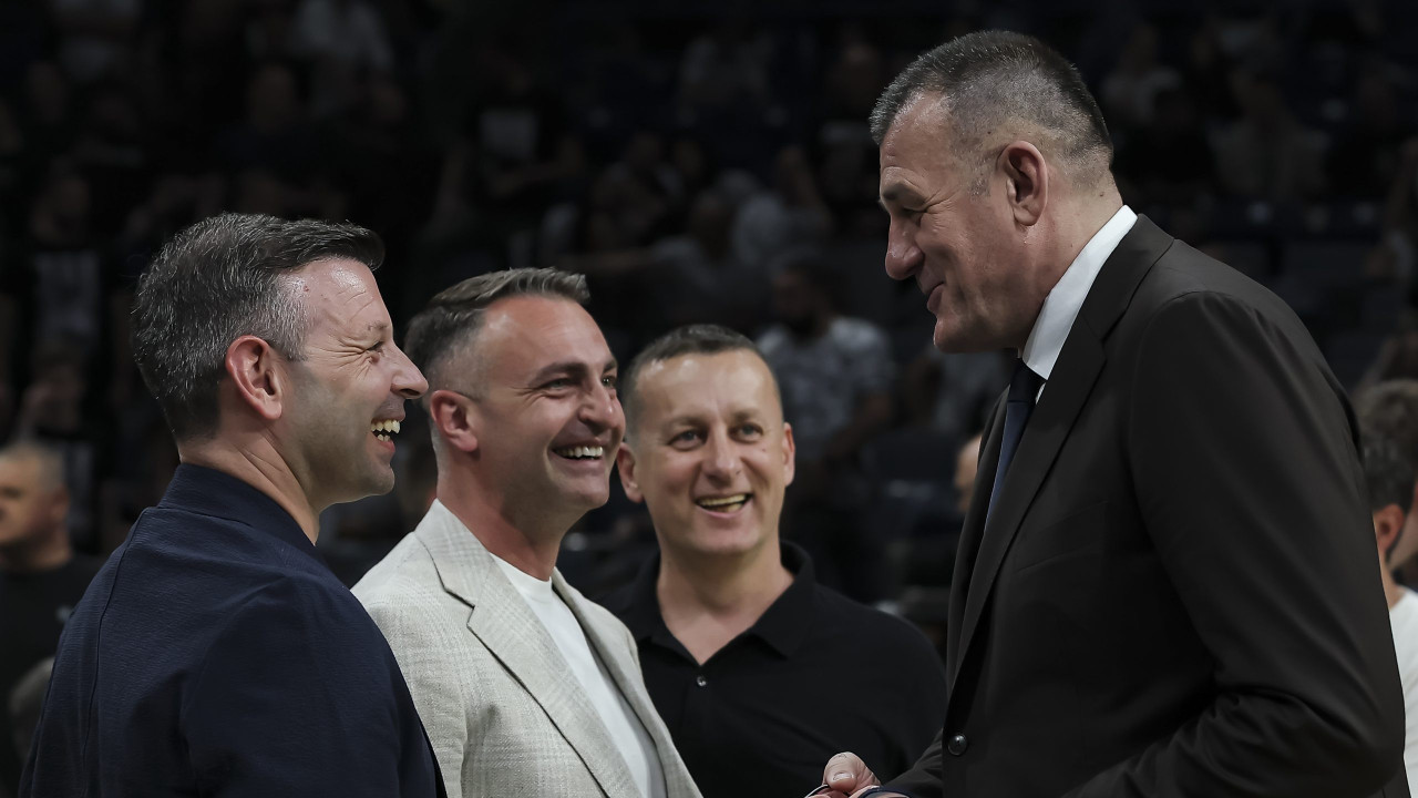 NBA šarm na večitom derbiju